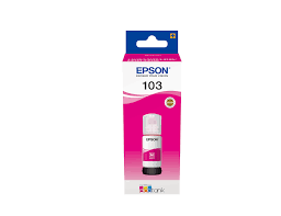 EPSON 103 MAGENTA INK BOTTLE