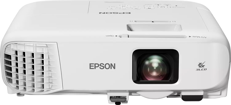 EPSON EB E20 3LCD PROJECTOR