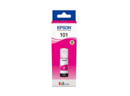 EPSON INK 101 - MAGENTA FOR PRINTER L4150/L4160/L6160/L6170/L6192