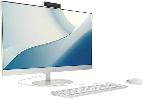 DESKTOP HP AIO 24 CR0069 INTEL CORE I5 1335U 8GB 512SSD 24IN FHD 1 YR WARRANTY