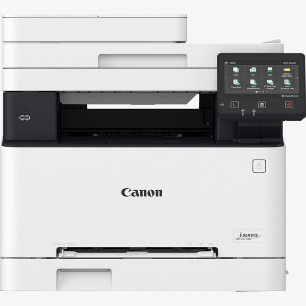 CANON LASER I-S MF657CDW COLOR AIO PRINTER