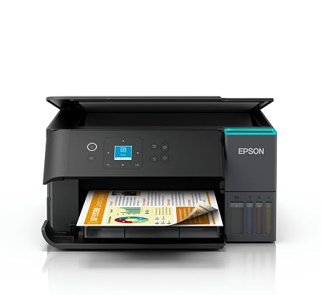 PRINTER EPSON L4360 INCL 101 FULL SET OF INK