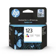 CARTRIDGE HP 123 COLOR