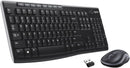 LOGITECH WIRELESS COMBO MK270