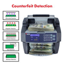 CASSIDA 6600 UV/MG BUSINESS GRADE MONEY COUNTER