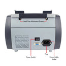 CASSIDA 6600 UV/MG BUSINESS GRADE MONEY COUNTER