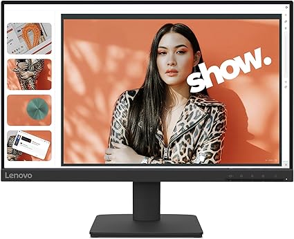 MONITOR LENOVO L22-4E 21.5 INCH VGA + HDMI