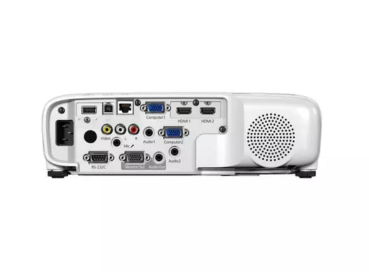 PROJECTOR EPSON EB 982W 4200 LUMENS 3LCD TECHNOLOGY NETWORK PROJECTION 1 YW