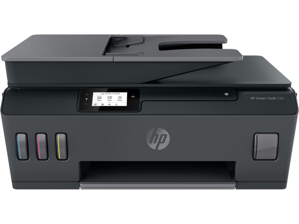 HP PRINTER SMART INK TANK 530 WIRELESS/PRINT/SCAN/COPY WITH ADF
