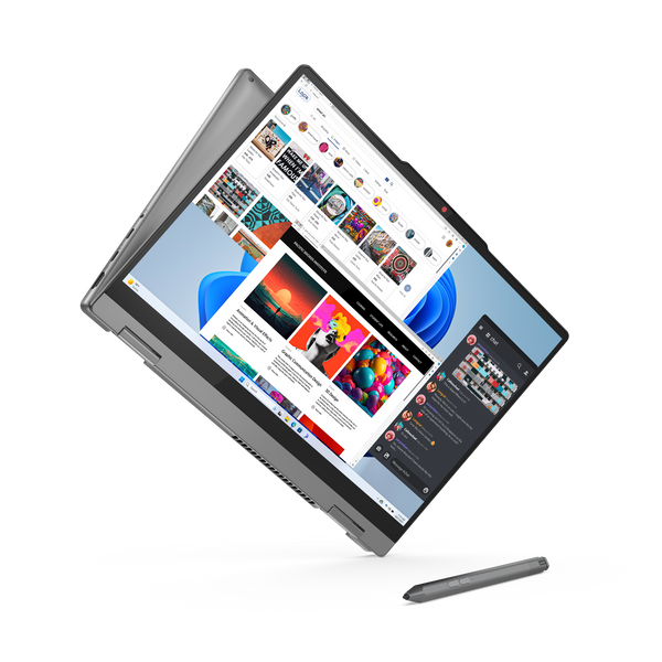 LENOVO IP5 FLEX 14IRH9 X360 I5-13420H 8GB 512GB SSD 14INCH STYLUS PEN