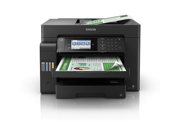 EPSON ECO TANK PRINTER L15150 PRINTER A3 WI-FI DUPLEX ALL IN ONE INK TANK PRINTER