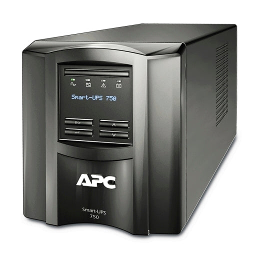 APC 750VA SMART UPS LCD