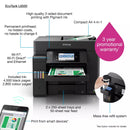 EPSON ECOTANK L6550 WIFI DUPLEX AIO INK TANK PRINTER