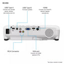 EPSON EB-W06 PROJECTOR