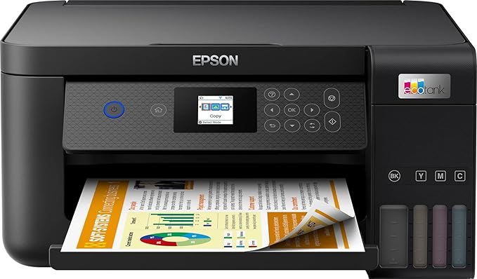 EPSON ECOTANK L4260 A4 WIFI ALL IN ONE