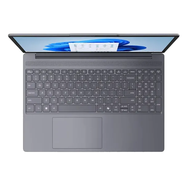 LAPTOP LENOVO IDEAPAD3 15ARP10 R5-7535HS 8GB 512SSD DOS 15IN 1 YEAR WARRANTY