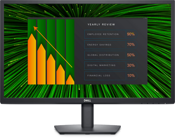 DELL 24'INCH E2423H MONITOR