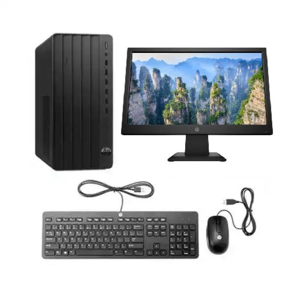 HP PRO - 290 G9 CORE I7 MT - 12TH GEN BUSINESS DESKTOP