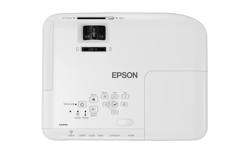 EPSON EB-W06 PROJECTOR