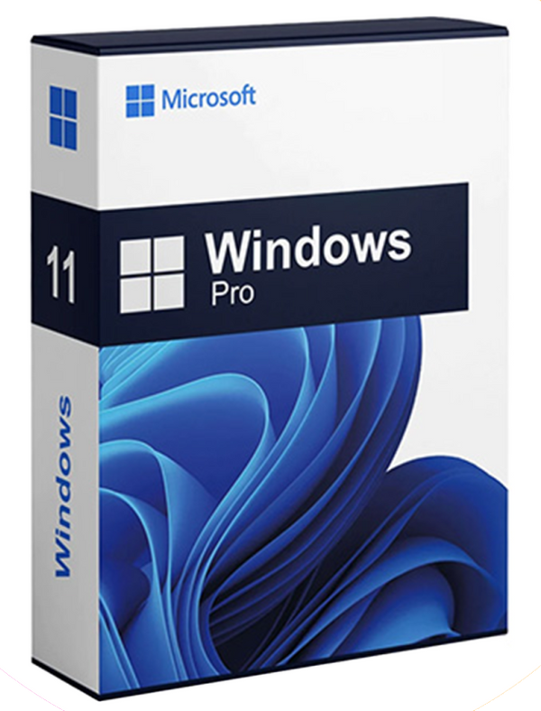 Microsoft Windows 11 Pro 64 Bit - Digital Licensed Key