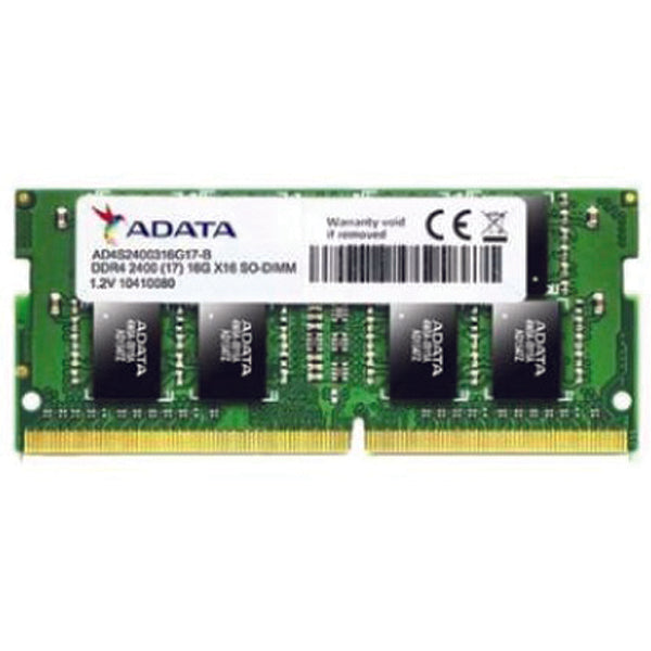 ADATA 16GB DDR4 LAPTOP RAM