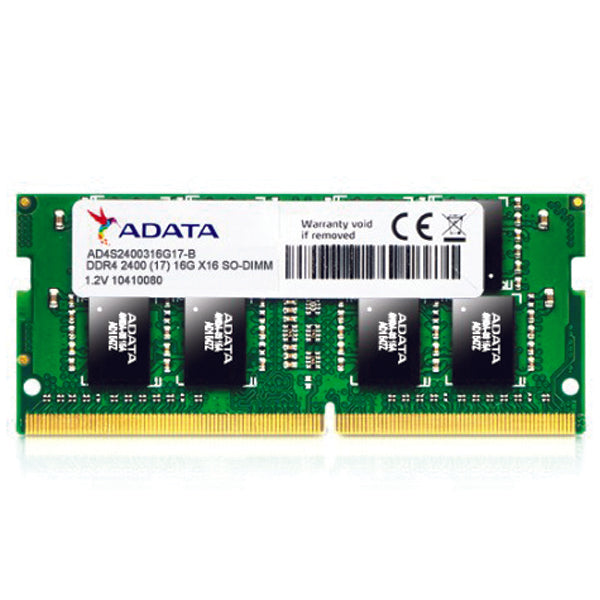 ADATA 4GB DDR4 LAPTOP RAM