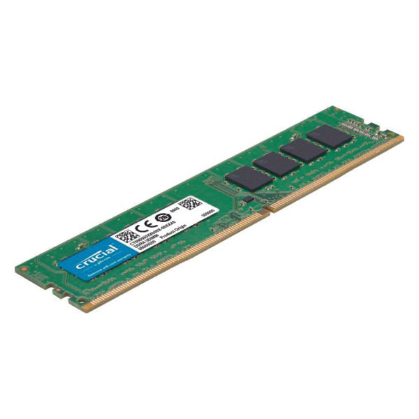 CRUCIAL 8GB DDR4 DESKTOP RAM - Main Image