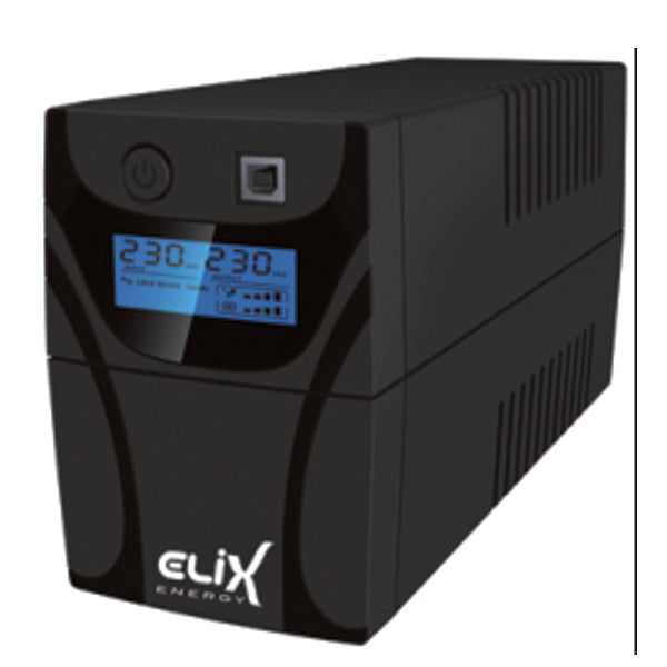 ELIX ATLAS 650VA UPS