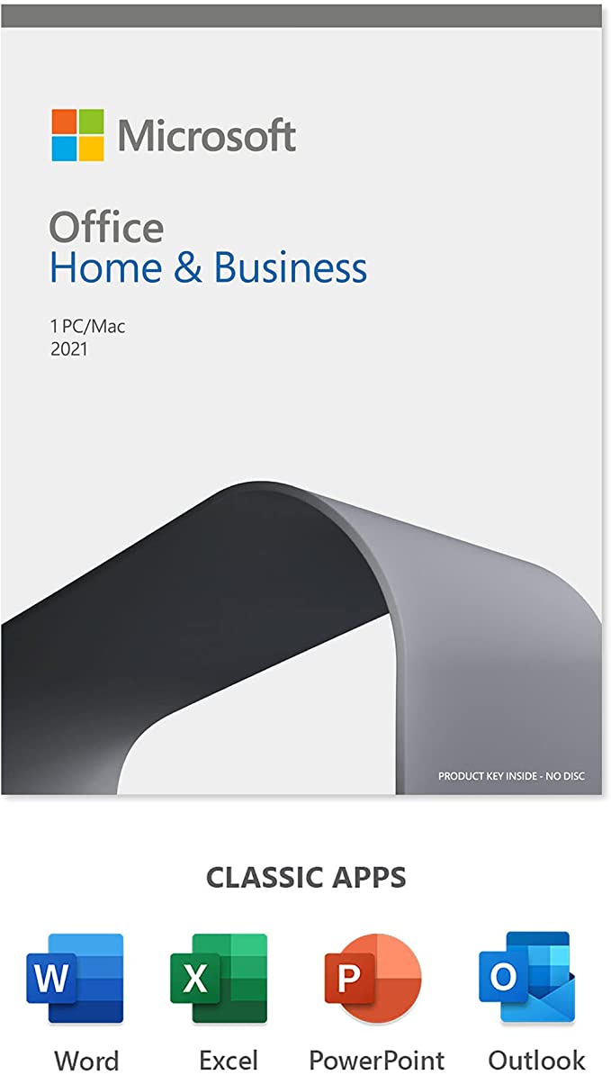 Microsoft Office Home and Business 2021 オフィス2021 WIN MAC ...
