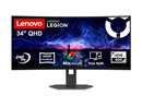 MONITOR LENOVO LEGION 34W-2C GAMING CURVED LCD