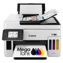 CANON PRINTER MAXIFY GX6040 WIRELESS PRINT SCAN COPY ADF 1 YEAR WARRANTY  P/N 4470C009