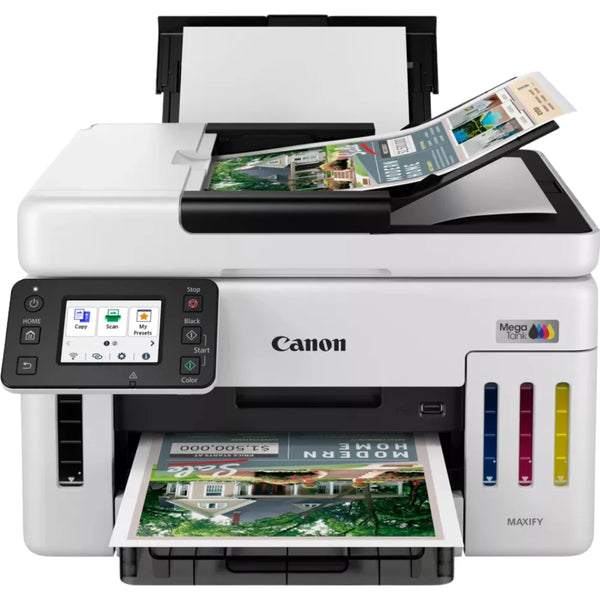 PRINTER CANON LJ MFP GX6140 EUM/EMB