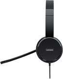LENOVO 100 USB HEADSET