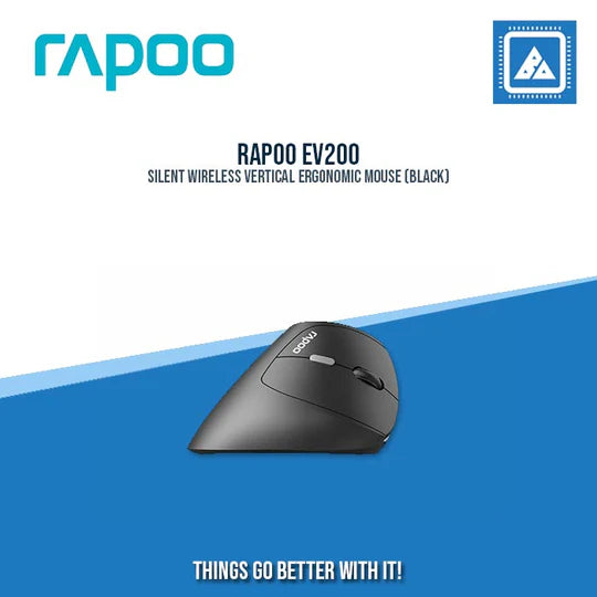 RAPOO EV250 WIRELESS OPTICAL MOUSE
