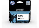 CARTRIDGE HP 963 BLACK