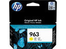 CARTRIDGE HP 963 YELLOW