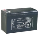 KSTAR 12V7AH UPS SOLAR BATTERY