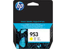 CARTRIDGE HP 953 YELLOW