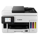 CANON PRINTER MAXIFY GX6040 WIRELESS PRINT SCAN COPY ADF 1 YEAR WARRANTY  P/N 4470C009