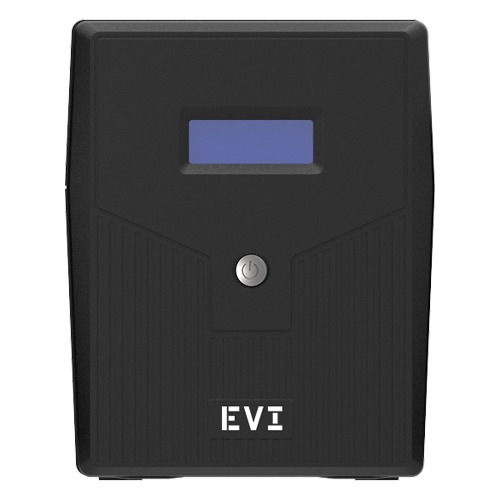 EVI POWER 1600VA UPS 2 YEAR WARRANTY ( 1 YEAR ON BATTERY)