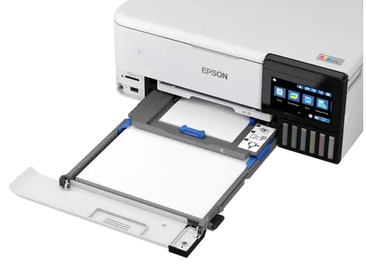 EPSON PRINTER L8160 PRINT SCAN COPY PHOTO