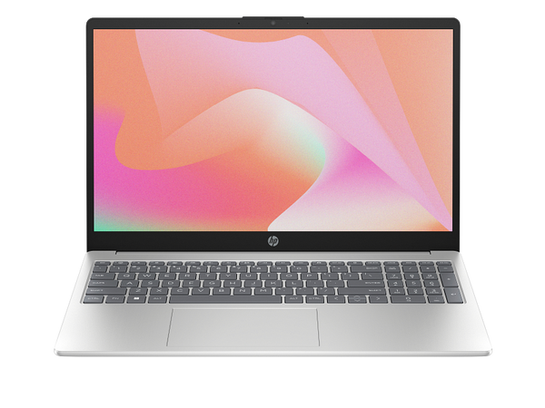 HP LAPTOP AI 15-FD2052NIA INTEL CORE ULTRA 7-255U 8GB 512SSD DOS 15.6IN 1 YR WARRANTY SILVER