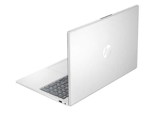 HP LAPTOP 15-FD0662NIA CORE 5 120U 8GB 512SSD 15.6 INCHES DOS SILVER 1 YR WAR + BAG WIRELESS MOUSE
