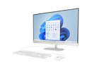 HP ALL IN ONE 27 CR0034NH CORE I7 1355U 16GB 512GB SSD 27INCH WHITE