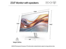HP S5 524SA FHD MONITOR WITH SPEAKERS
