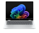 LAPTOP HP OMNIBOOK X FLIP 14-FM0002NIA CORE U5 226V 16GB 1TBSSD 14IN TOUCH WIN11H 1 YR WAR SILV