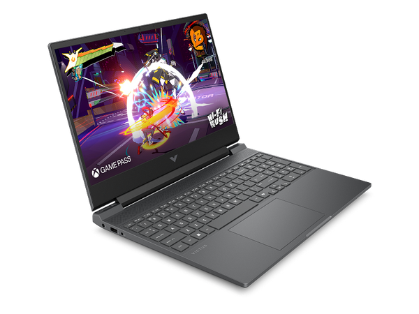 LAPTOP GAMING HP VICTUS FA2139NIA CORE 5-210H 24GB 512GB WIN11H 15.6 NVIDIA RTX 3050 6GB 1 YR WRTY