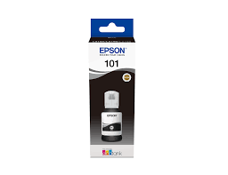 EPSON INK 101 - BLACK  FOR PRINTER L4150/L4160/L6160/L6170/L6190