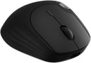 RAPOO MULTI-MODE WIRELESS MOUSE MT550 BT 2.4GHZ