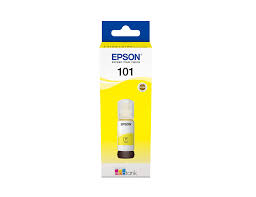 EPSON INK 101 - YELLOW FOR PRINTER L4150/L4160/L6160/L6170/L6191